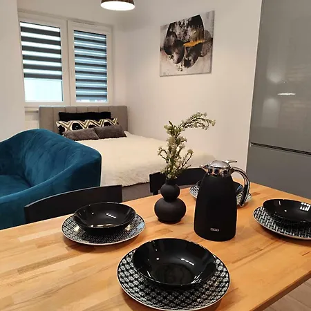 Appartement Nova Town *